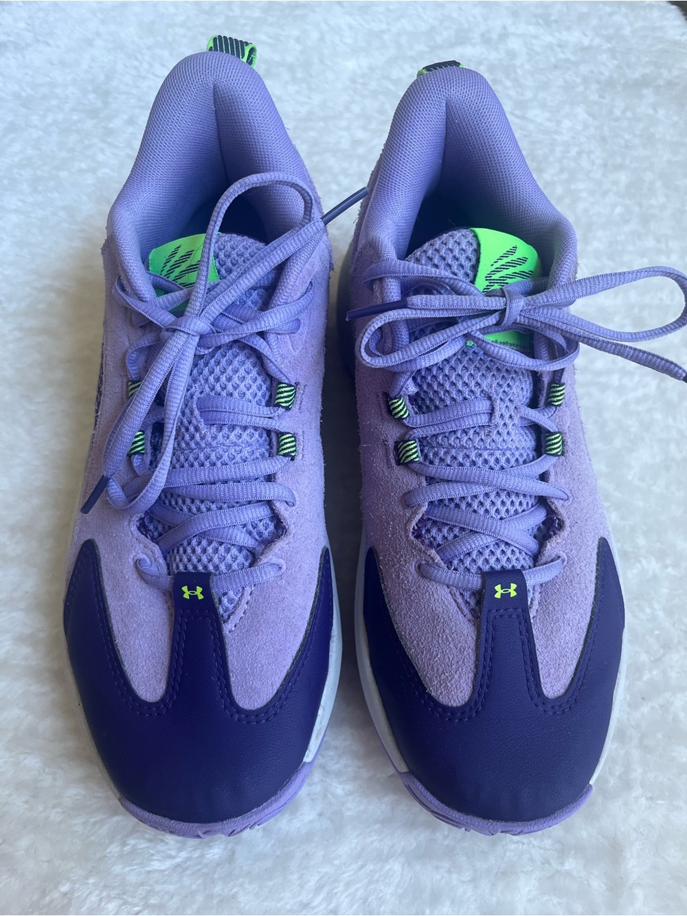 Under Armour Curry Basketball Shoes